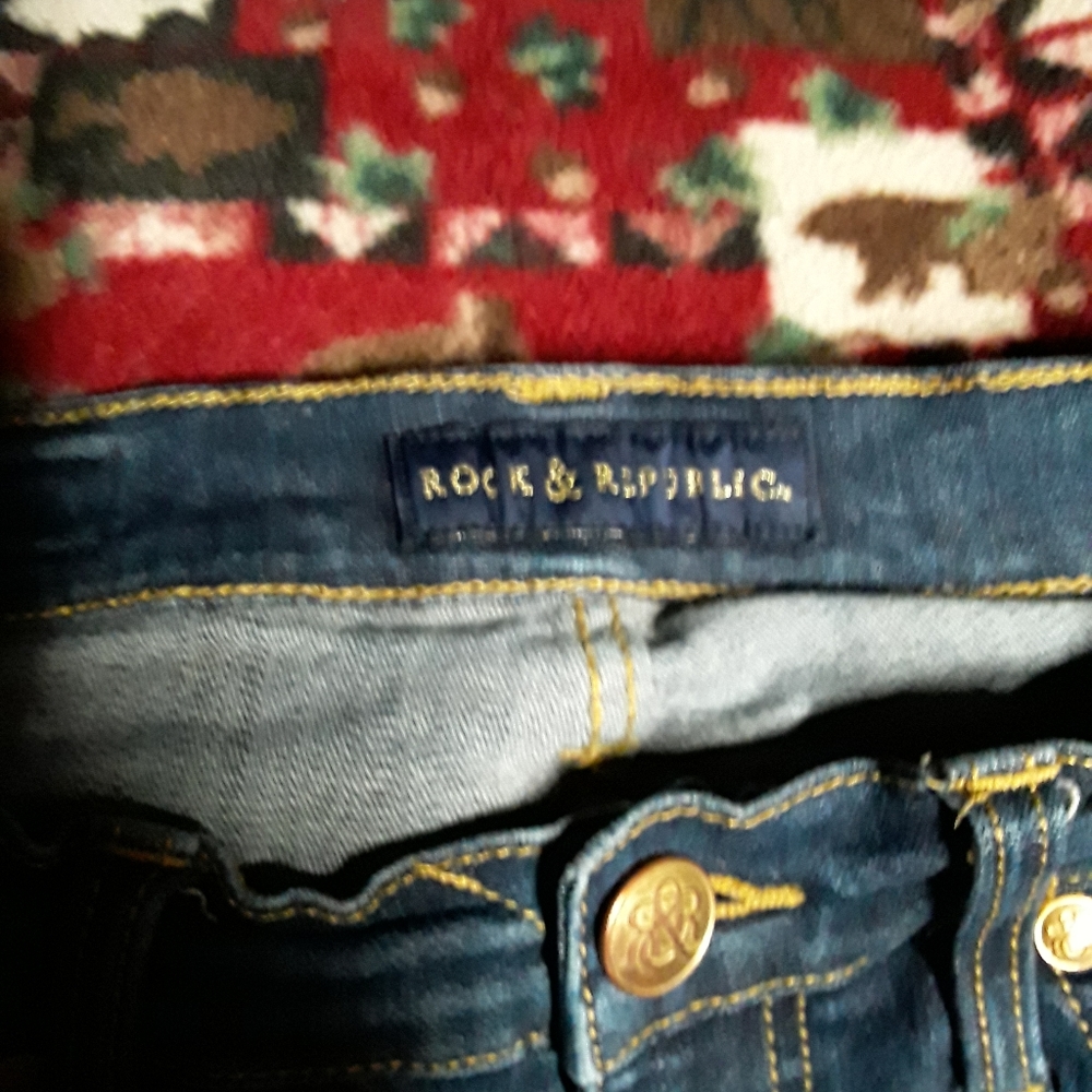 Rock republic denim jeans
